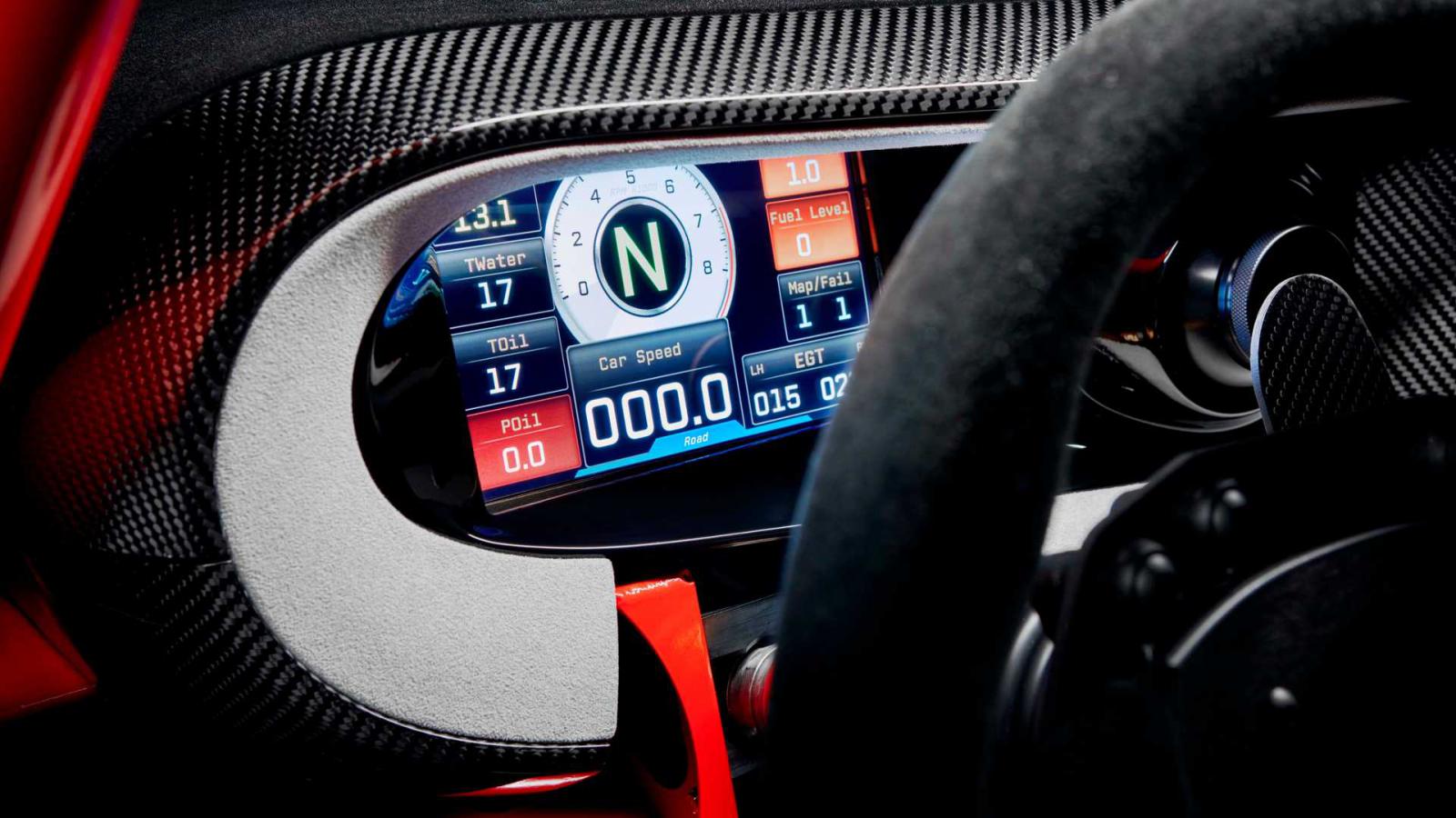 Prodrive Hunter: Off-road κτήνος 600 ίππων με επιδόσεις supercar